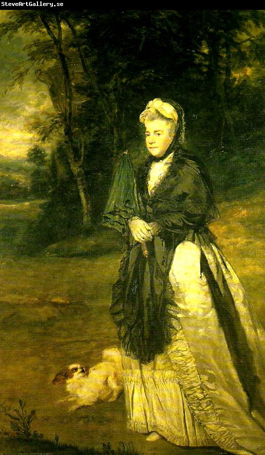 Sir Joshua Reynolds mary, countess of bute